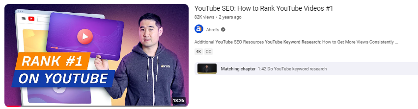 YouTube SEO Kaise Kare - 15+ Helpful Tips 4 YouTube thumbnail example