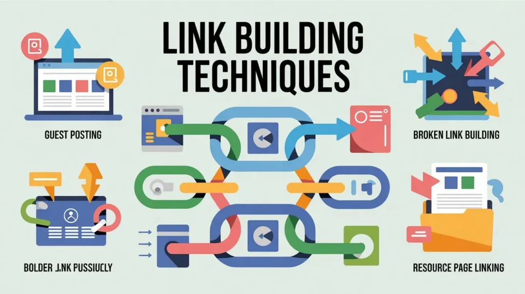 Link Building Techniques