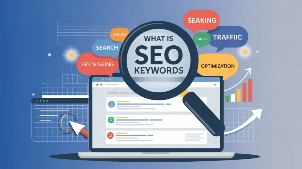 What is SEO Keywords in Hindi