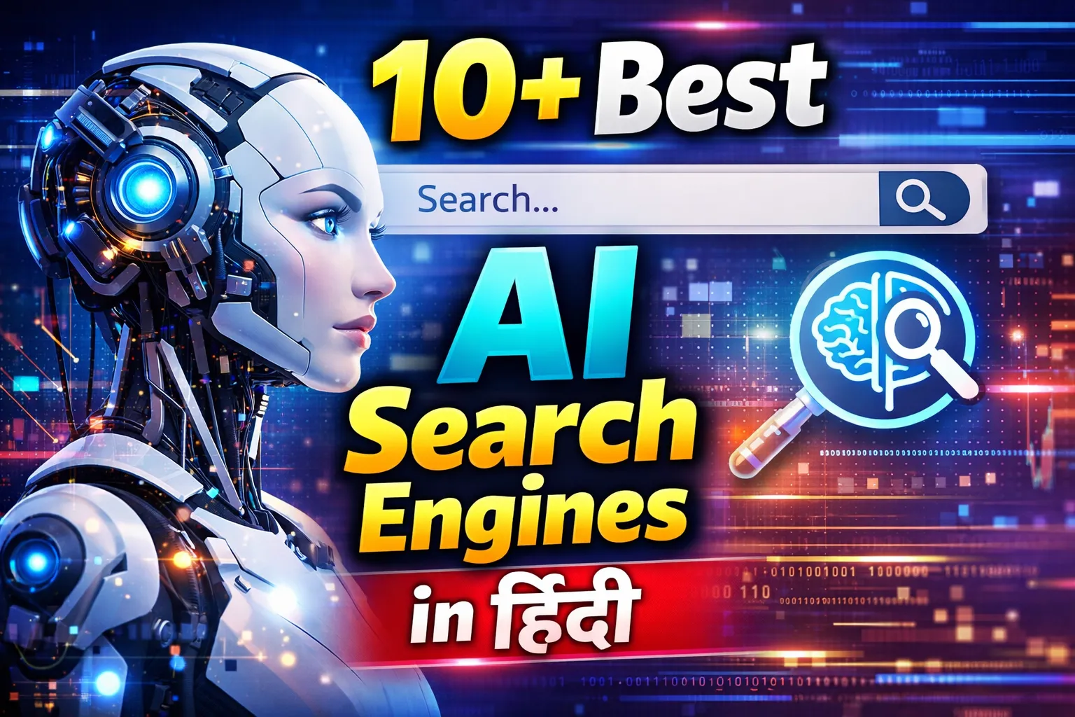 AI Search Engines in Hindi