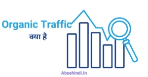 Organic Traffic Kya Hai