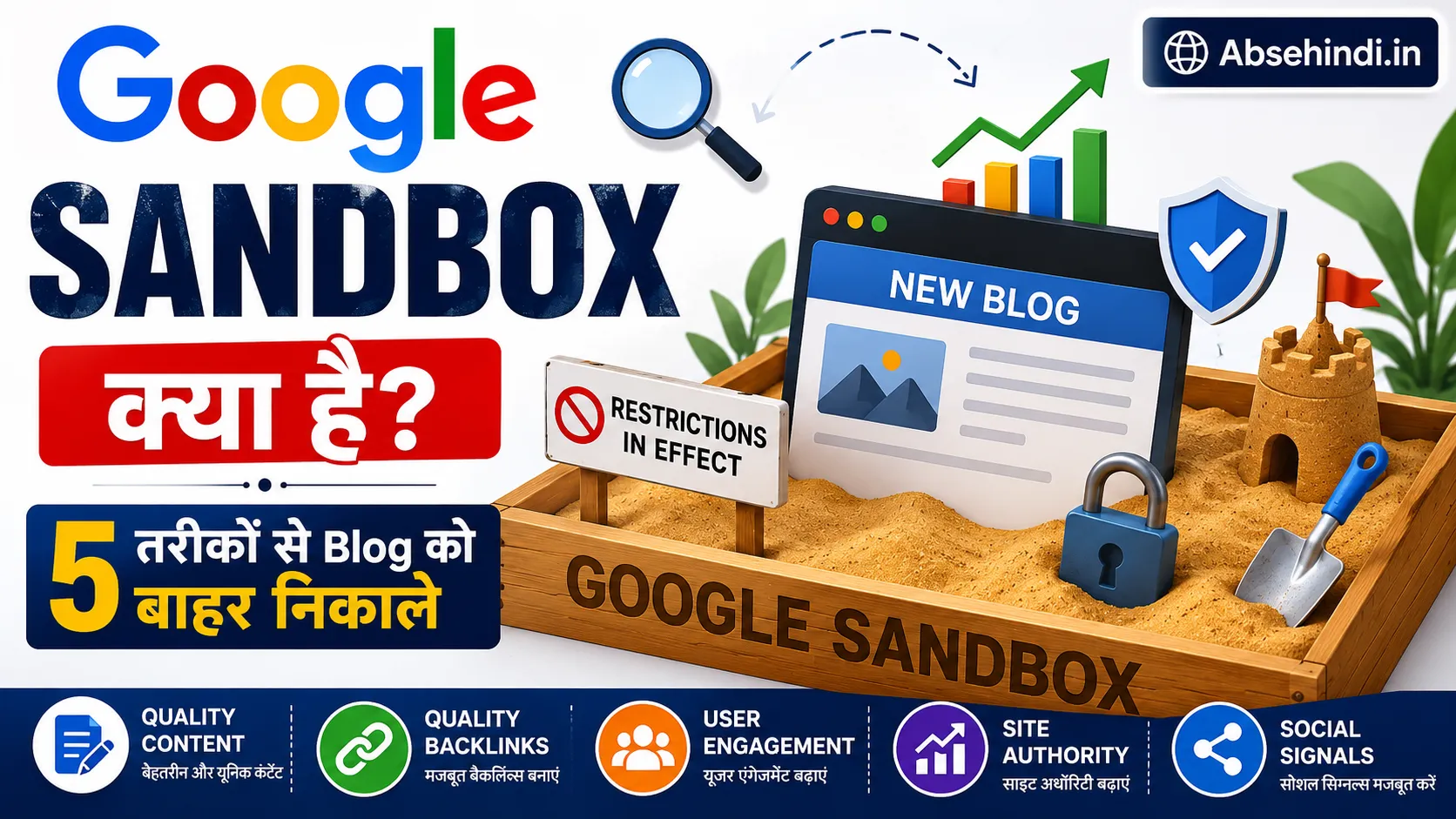 Google Sandbox Kya Hai