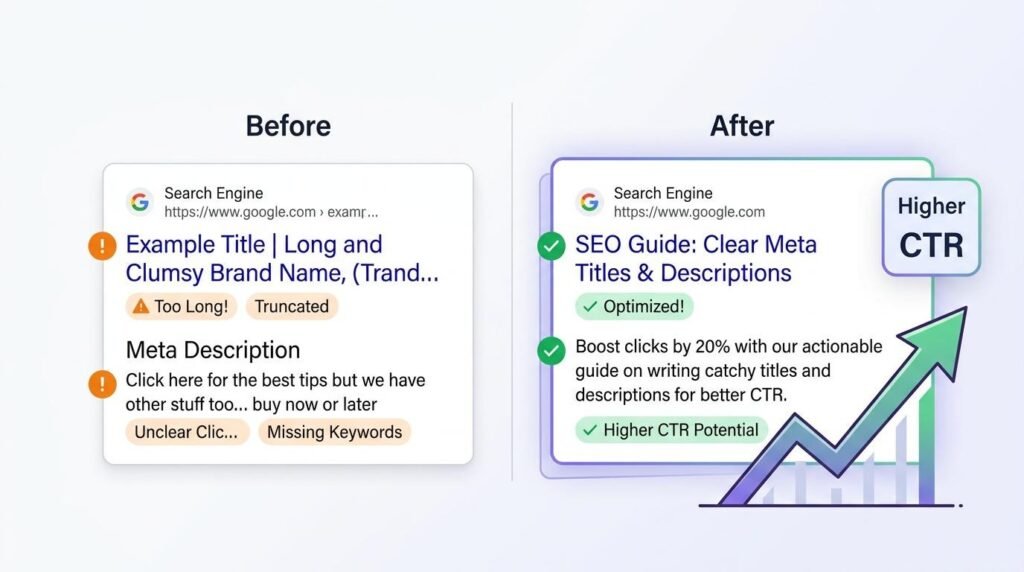 Google Sitelinks Kaise Banaye